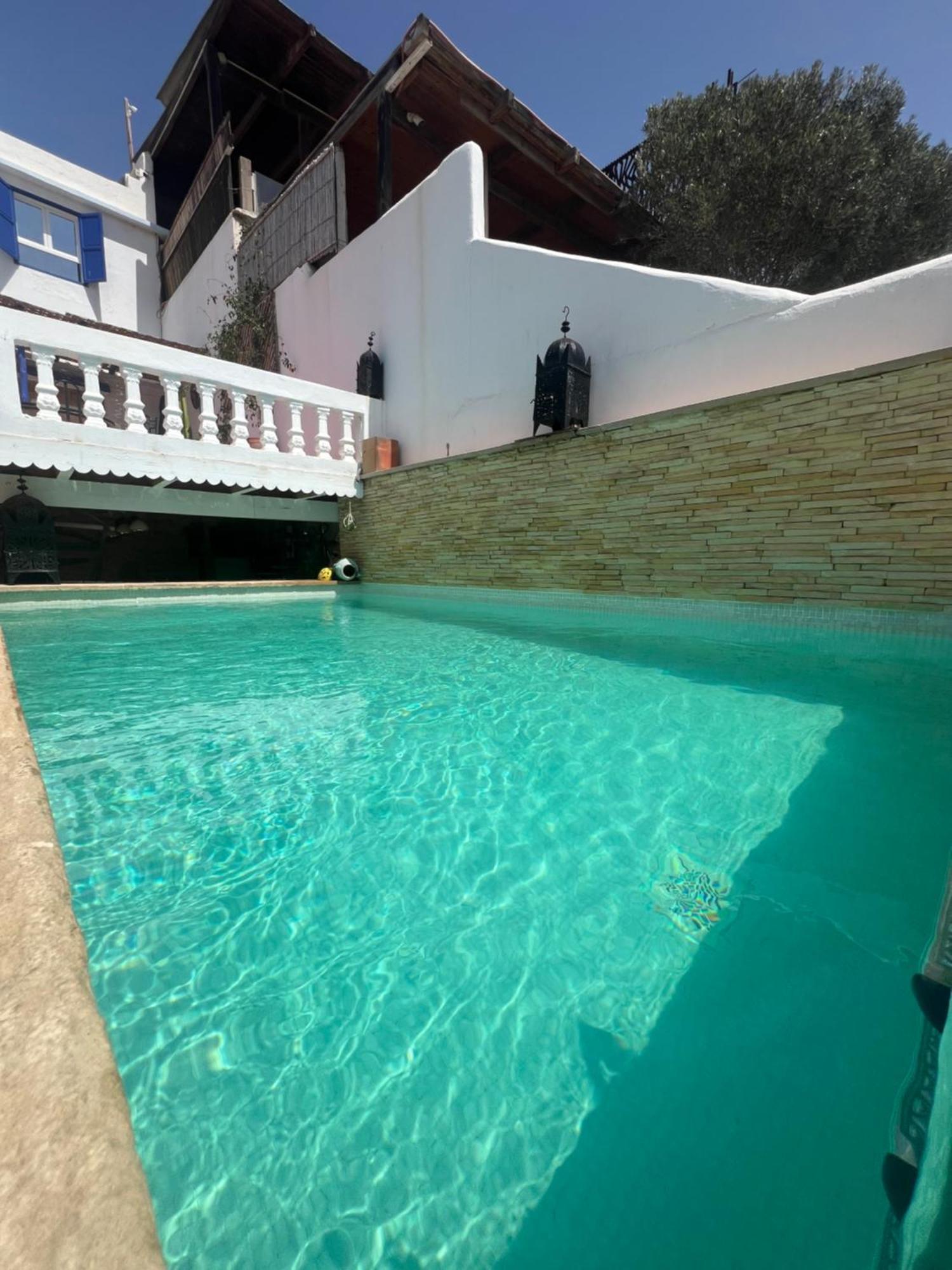 أورير Villa Jardin De L'Ocean المظهر الخارجي الصورة