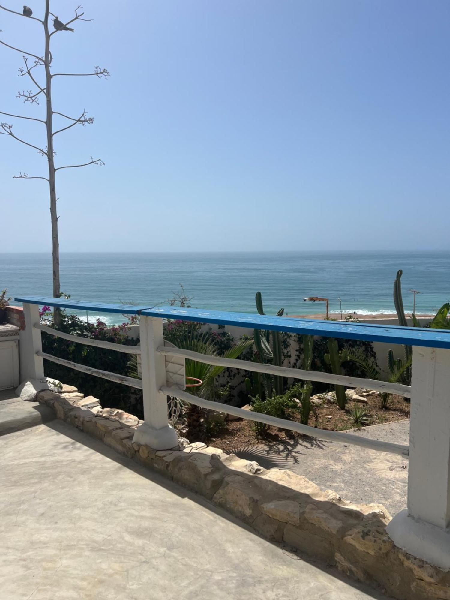 أورير Villa Jardin De L'Ocean المظهر الخارجي الصورة