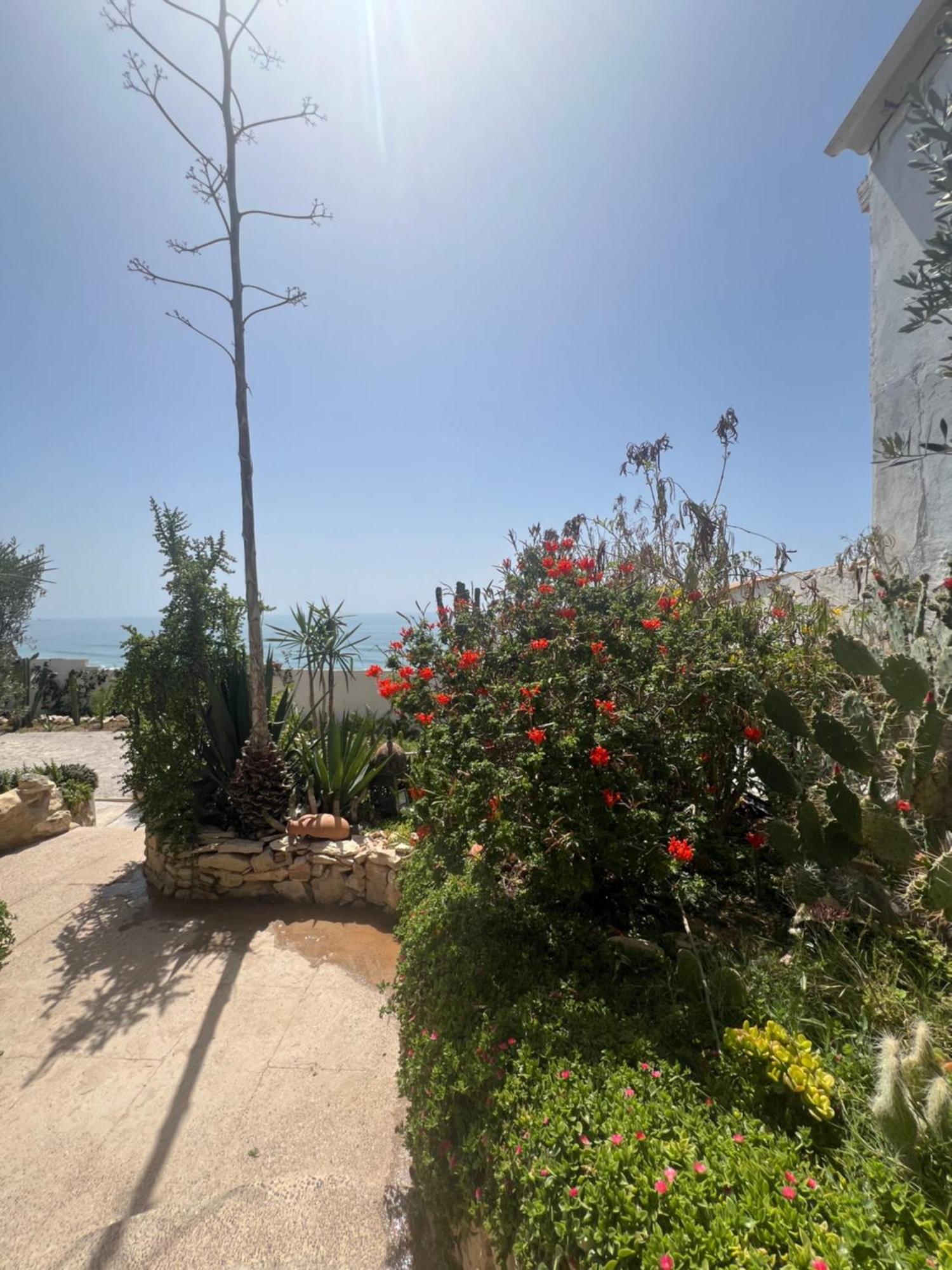 أورير Villa Jardin De L'Ocean المظهر الخارجي الصورة