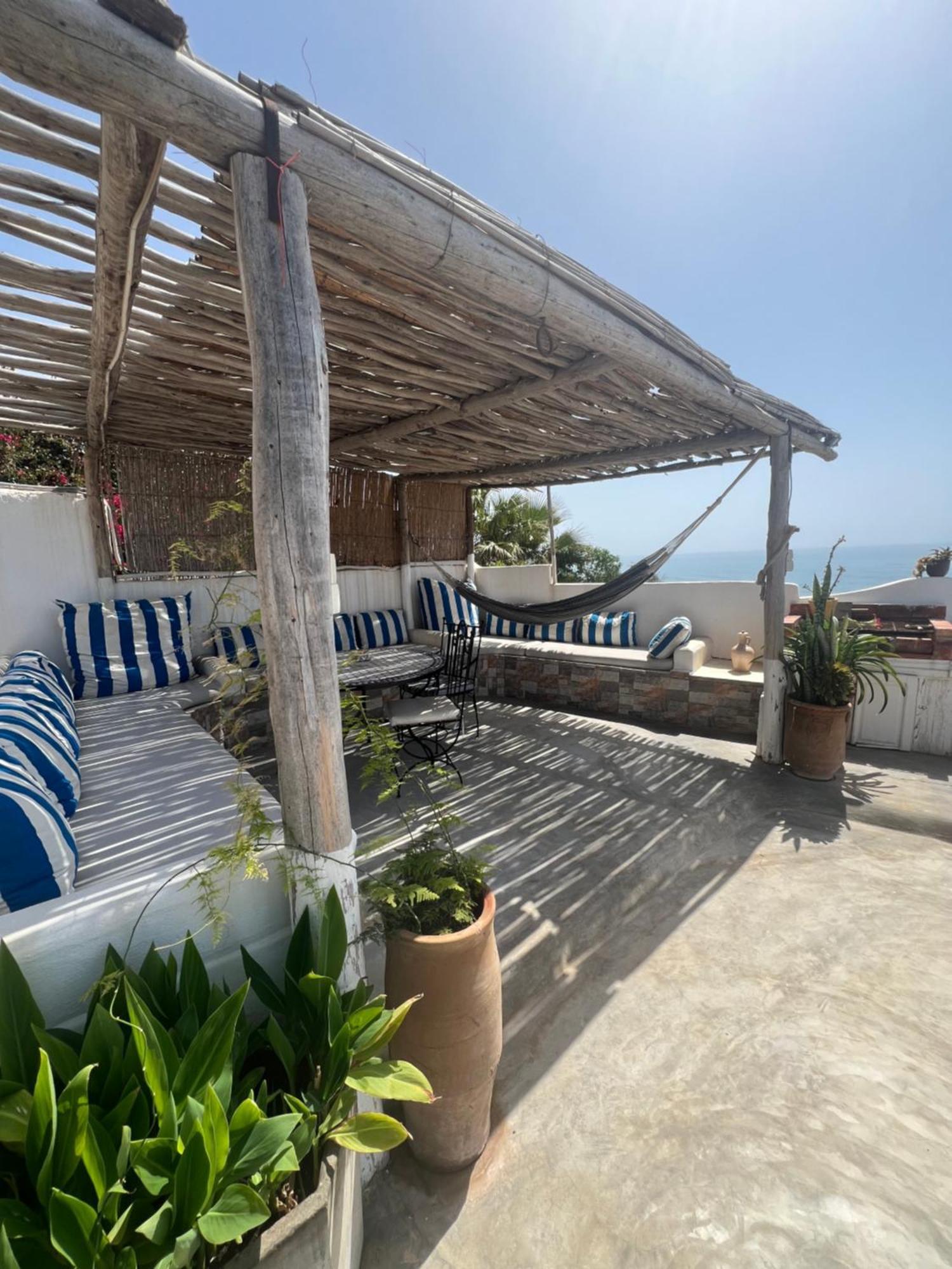 أورير Villa Jardin De L'Ocean المظهر الخارجي الصورة