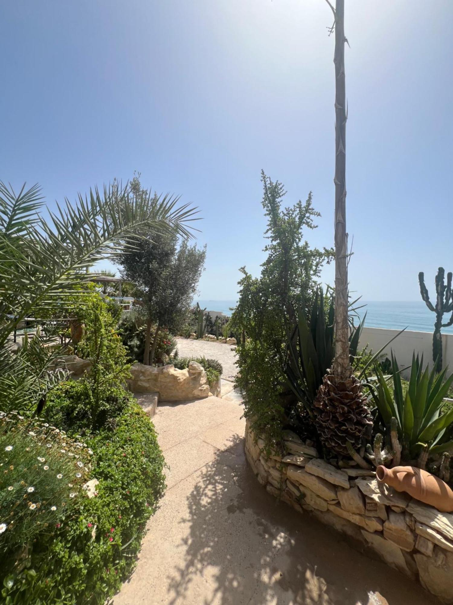 أورير Villa Jardin De L'Ocean المظهر الخارجي الصورة