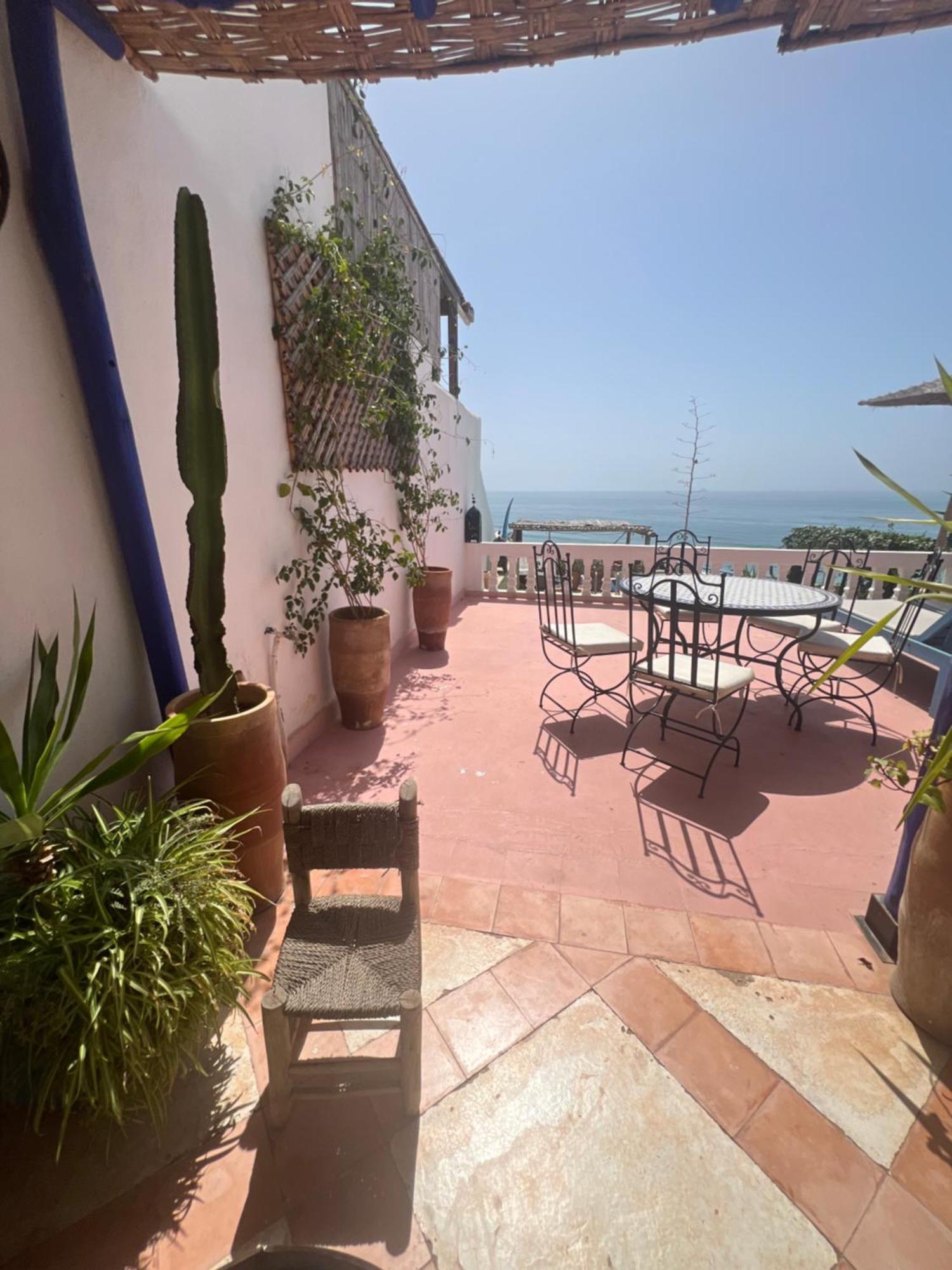 أورير Villa Jardin De L'Ocean المظهر الخارجي الصورة