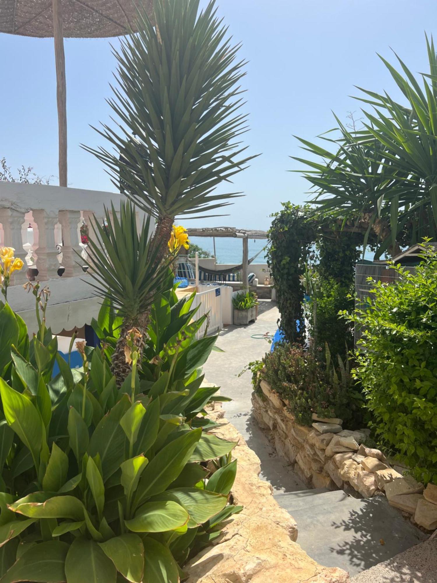 أورير Villa Jardin De L'Ocean المظهر الخارجي الصورة
