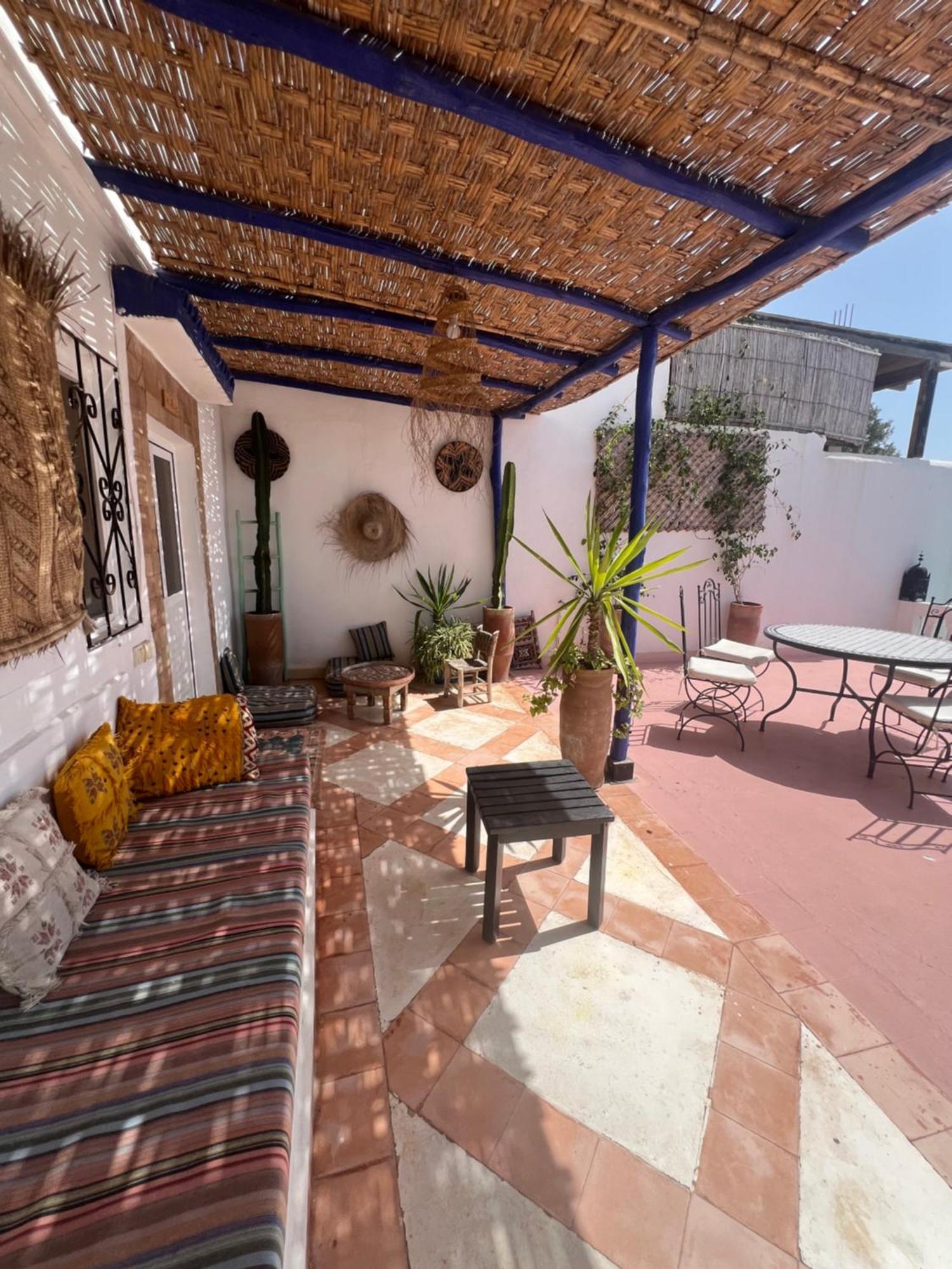 أورير Villa Jardin De L'Ocean المظهر الخارجي الصورة