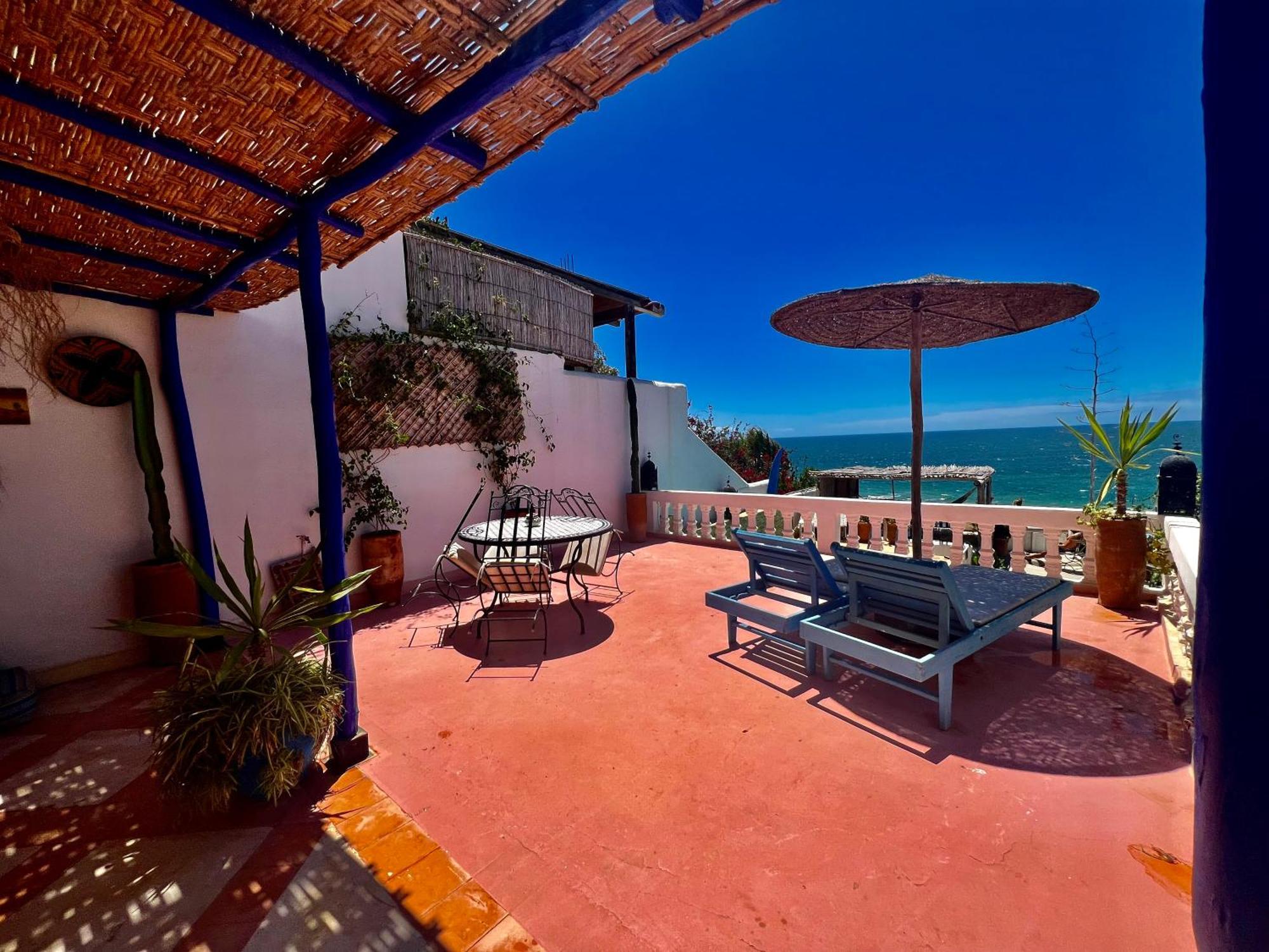 أورير Villa Jardin De L'Ocean المظهر الخارجي الصورة