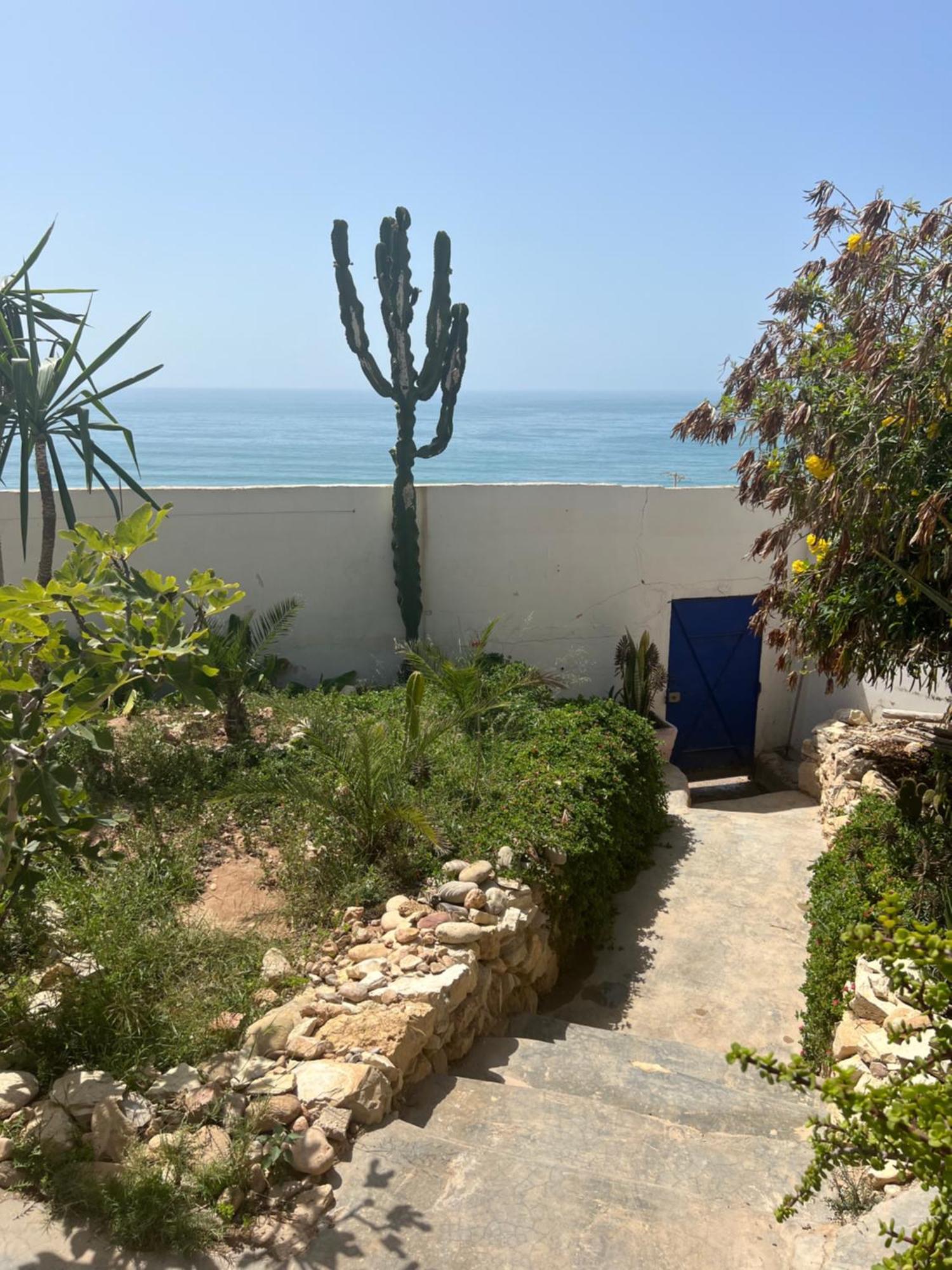 أورير Villa Jardin De L'Ocean المظهر الخارجي الصورة