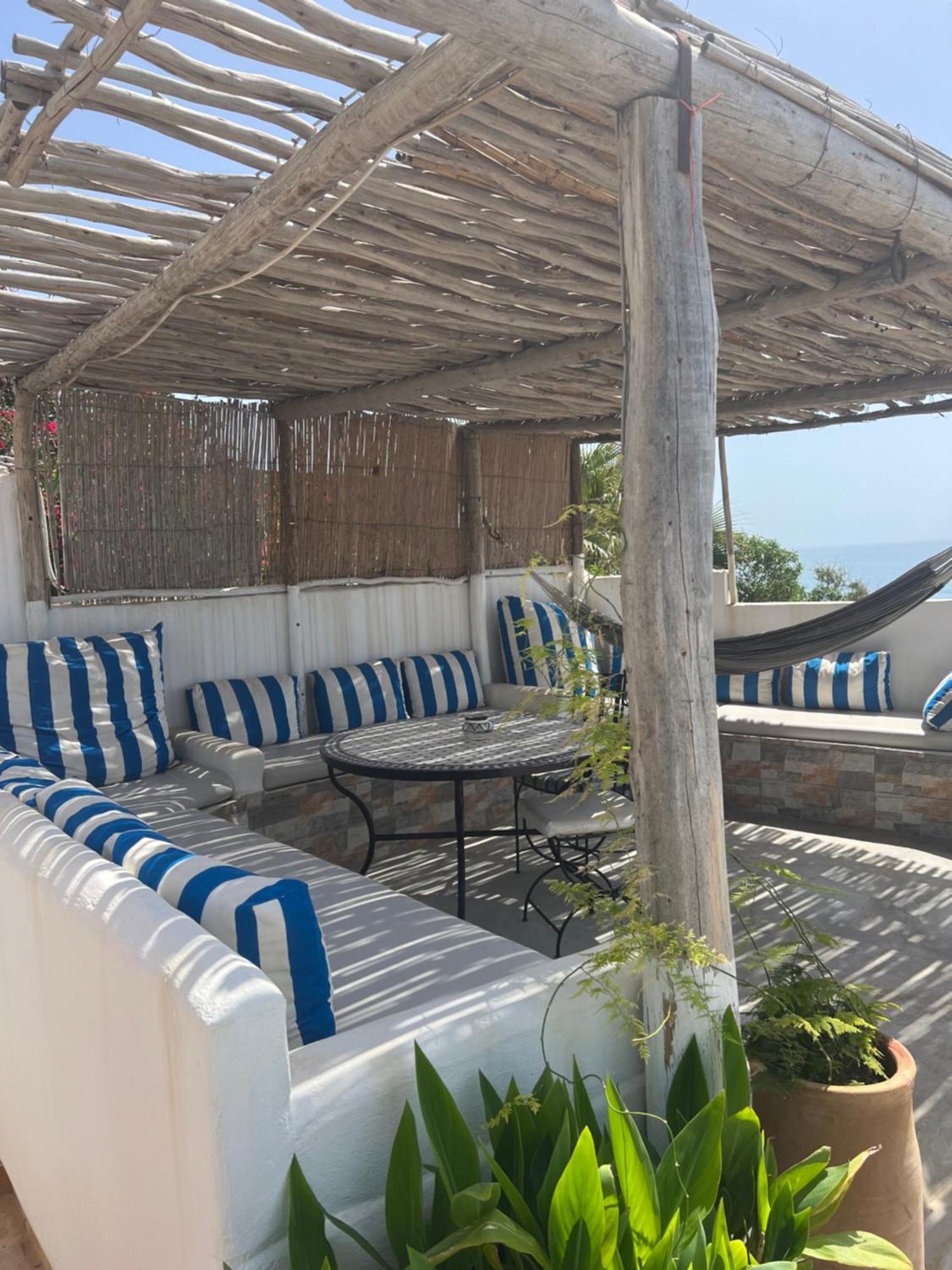 أورير Villa Jardin De L'Ocean المظهر الخارجي الصورة