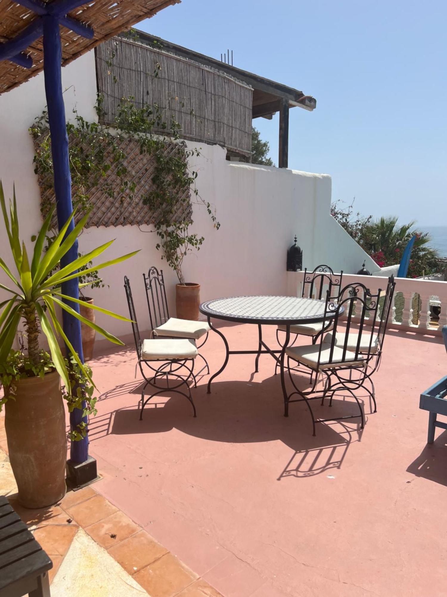 أورير Villa Jardin De L'Ocean المظهر الخارجي الصورة