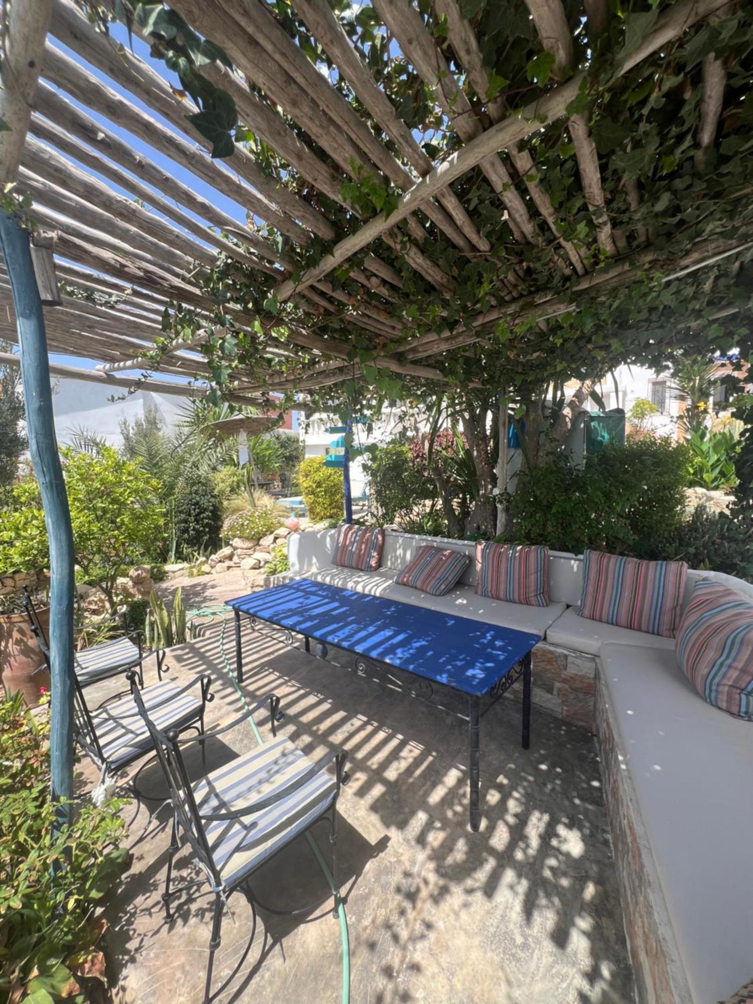 أورير Villa Jardin De L'Ocean المظهر الخارجي الصورة