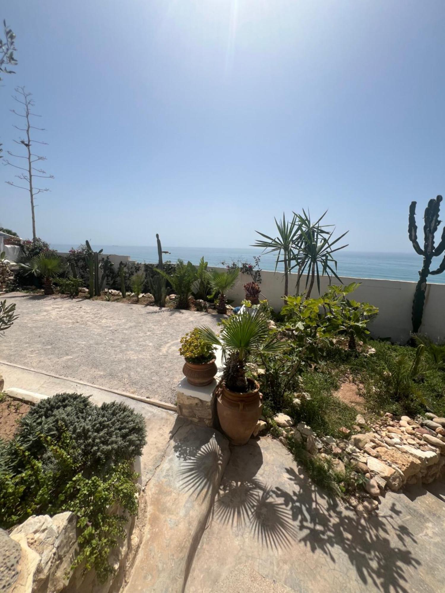 أورير Villa Jardin De L'Ocean المظهر الخارجي الصورة