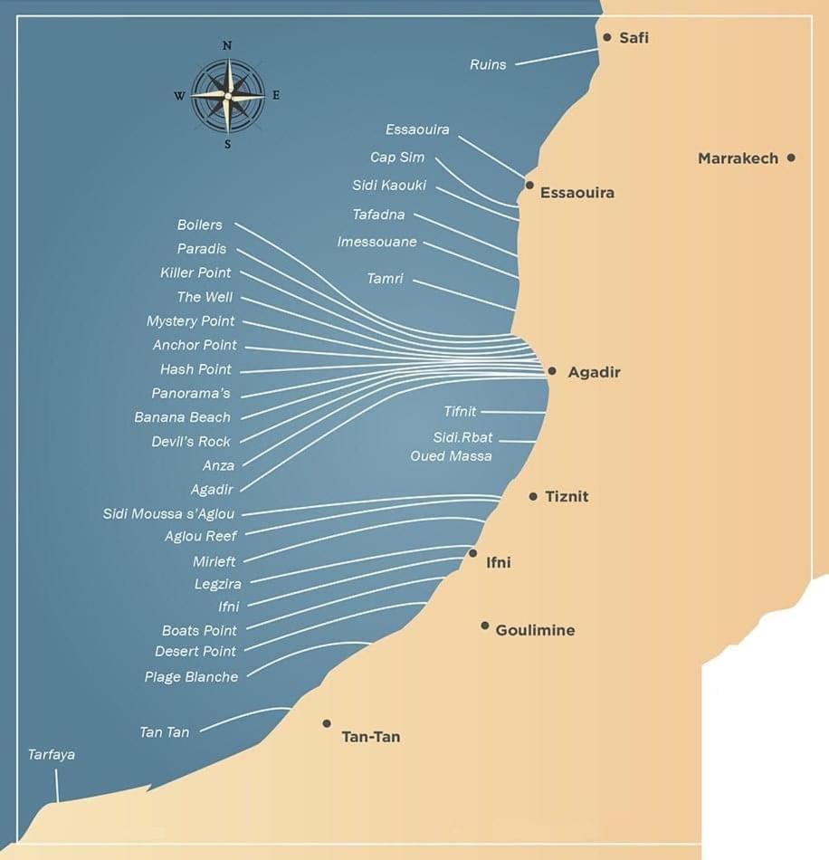 أورير Villa Jardin De L'Ocean المظهر الخارجي الصورة