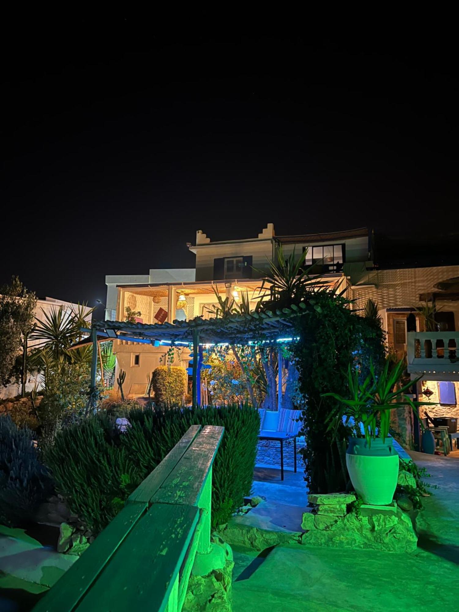 أورير Villa Jardin De L'Ocean المظهر الخارجي الصورة