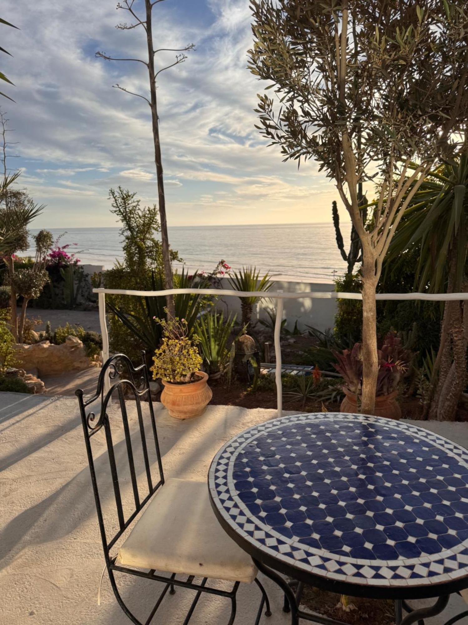 أورير Villa Jardin De L'Ocean المظهر الخارجي الصورة