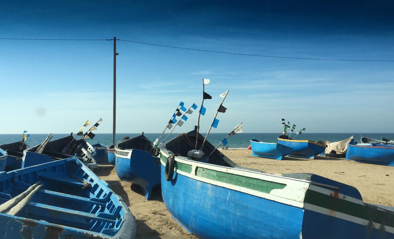 أورير Villa Jardin De L'Ocean المظهر الخارجي الصورة