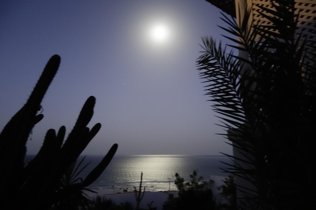 أورير Villa Jardin De L'Ocean المظهر الخارجي الصورة