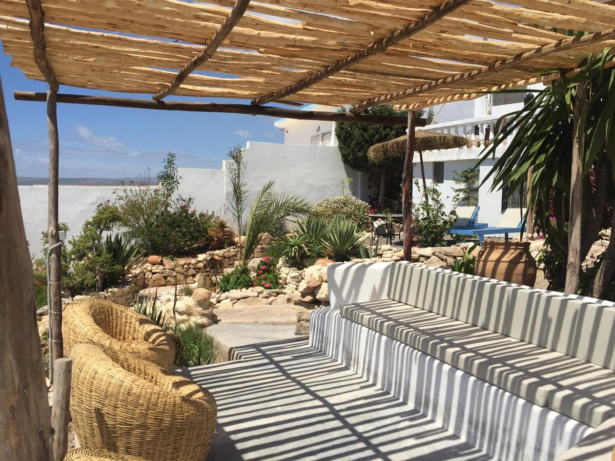 أورير Villa Jardin De L'Ocean المظهر الخارجي الصورة