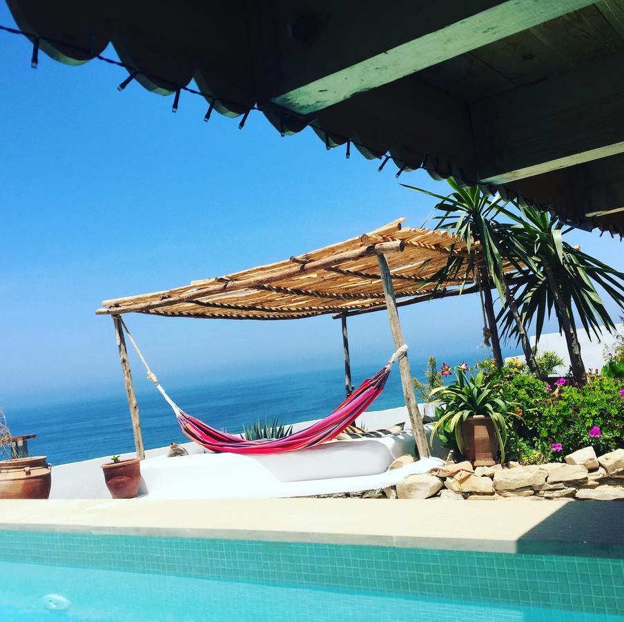 أورير Villa Jardin De L'Ocean المظهر الخارجي الصورة