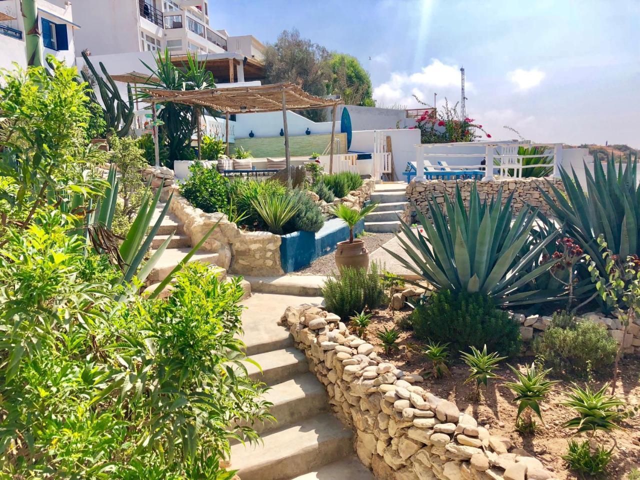 أورير Villa Jardin De L'Ocean المظهر الخارجي الصورة