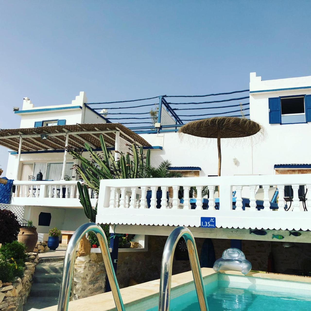 أورير Villa Jardin De L'Ocean المظهر الخارجي الصورة