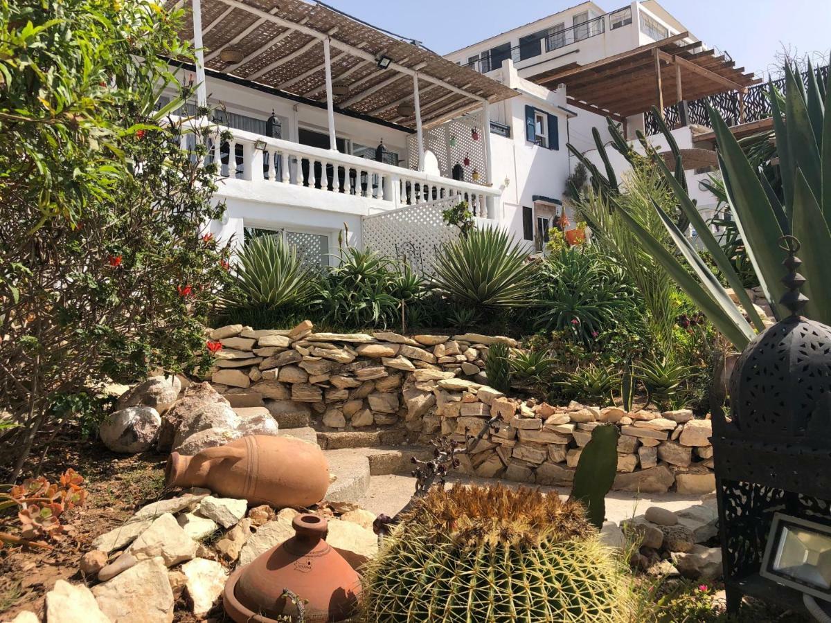 أورير Villa Jardin De L'Ocean المظهر الخارجي الصورة