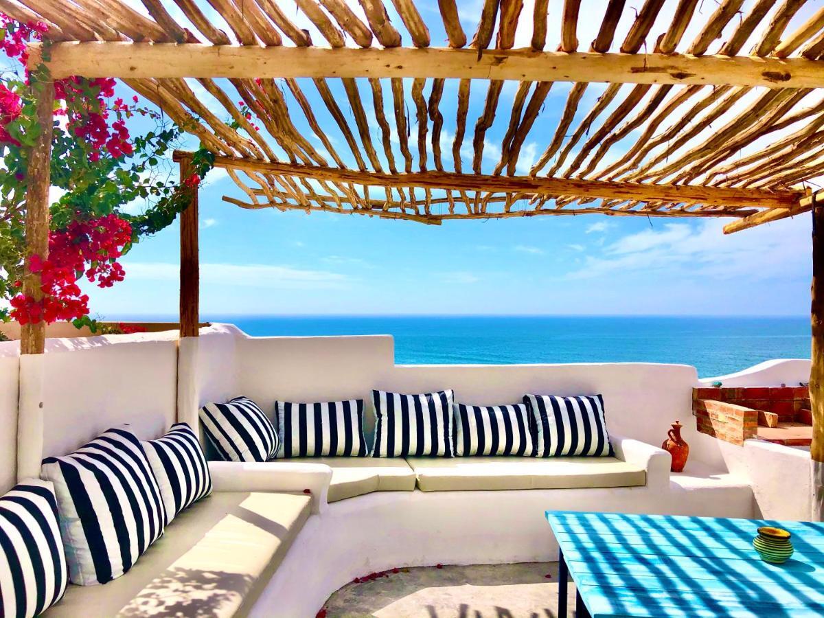 أورير Villa Jardin De L'Ocean المظهر الخارجي الصورة